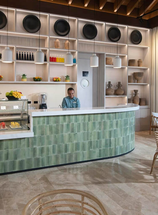 The Spa at Casa de Campo Resort & Villas - Cafe