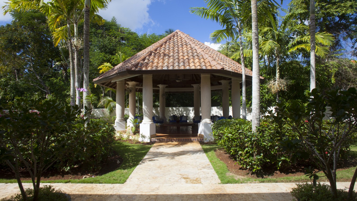 Villa Del Campo, A Classic Colonial Villa Casa de Campo