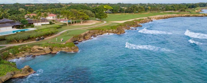 Teeth of the Dog Golf Course in Dominican Republic | Casa de Campo