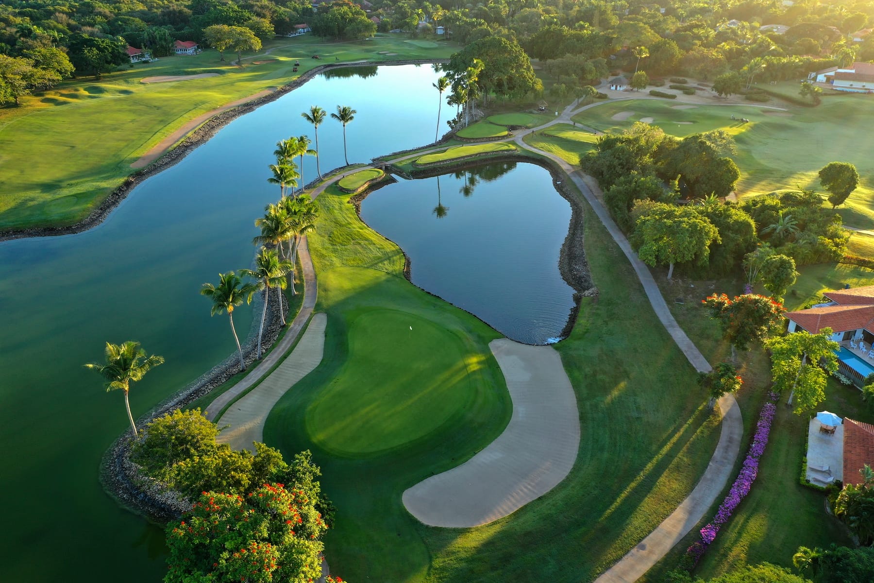 The Links Dominican Republic Golf Course Casa de Campo