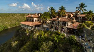 Altos de Chavon Hillside View