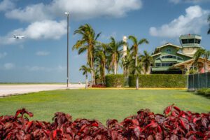 La Romana Airport just minutes away from Casa de Campo