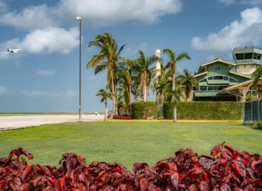 La Romana Airport just minutes away from Casa de Campo