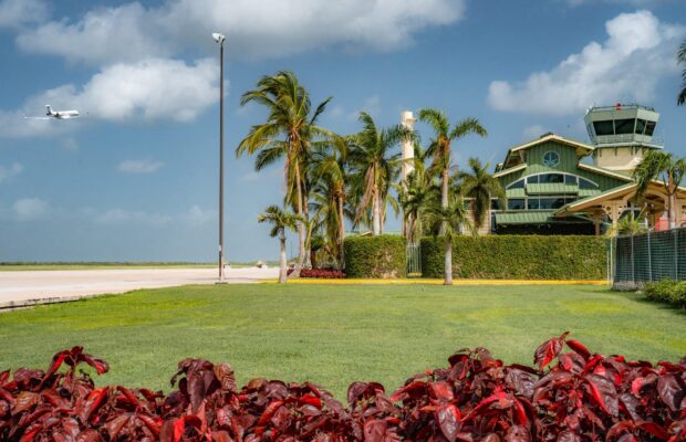 La Romana Airport just minutes away from Casa de Campo